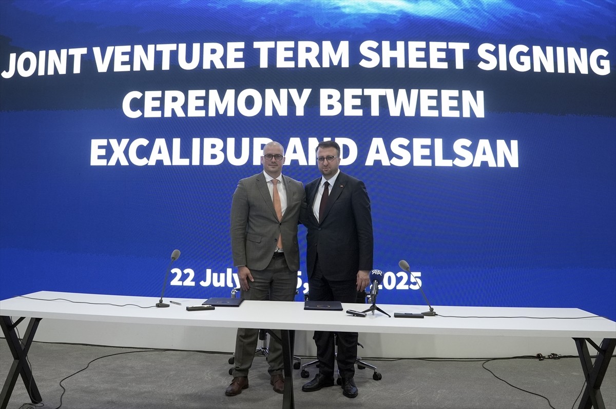 ASELSAN, IDEF 2025 kapsamında Güney Afrika'daki ilk yerel üretim sözleşmesini PAMODZI Group ile...