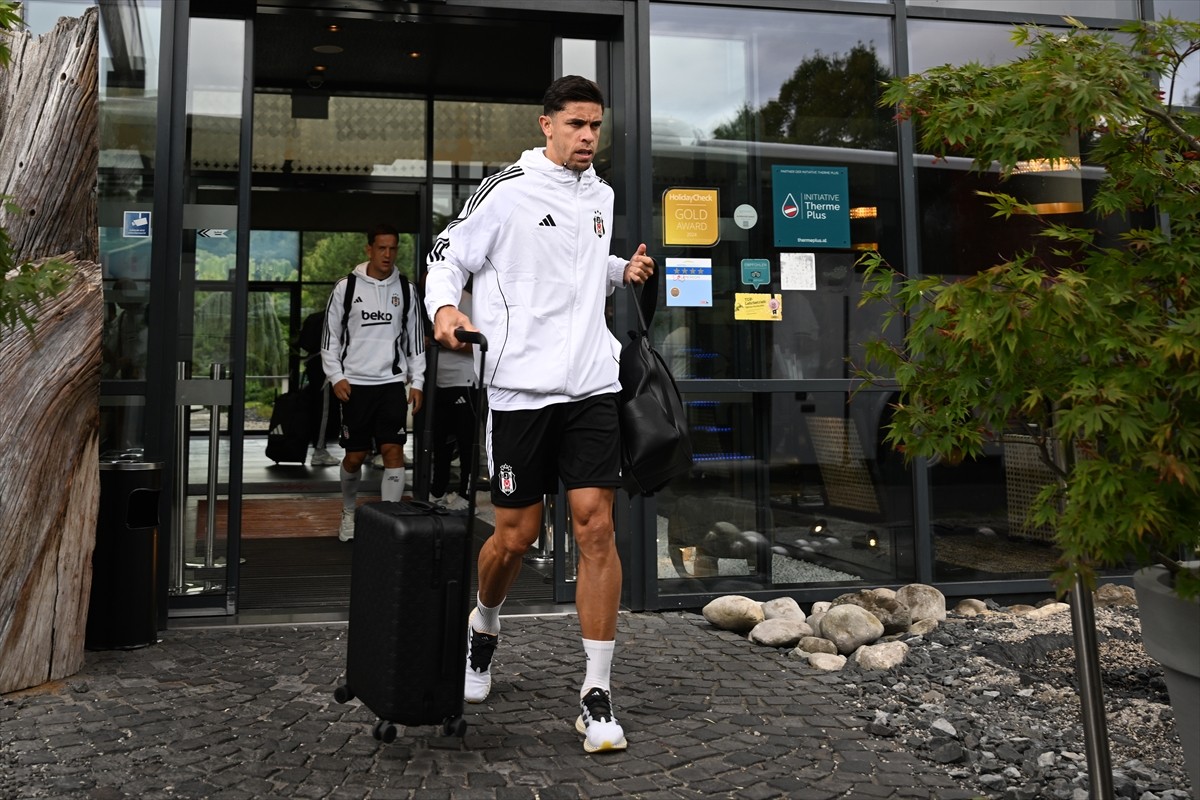 Avusturya'nın Wiener Neustadt kentine bağlı Bad Erlach kasabasında bulunan tesislerde yurt dışı...