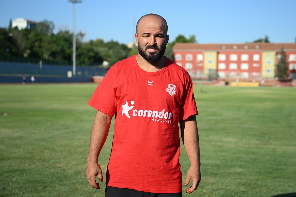 Başpehlivan Orhan Okulu, AA muhabirine, Kırkpınar hazırlıklarına ilişkin açıklamada...