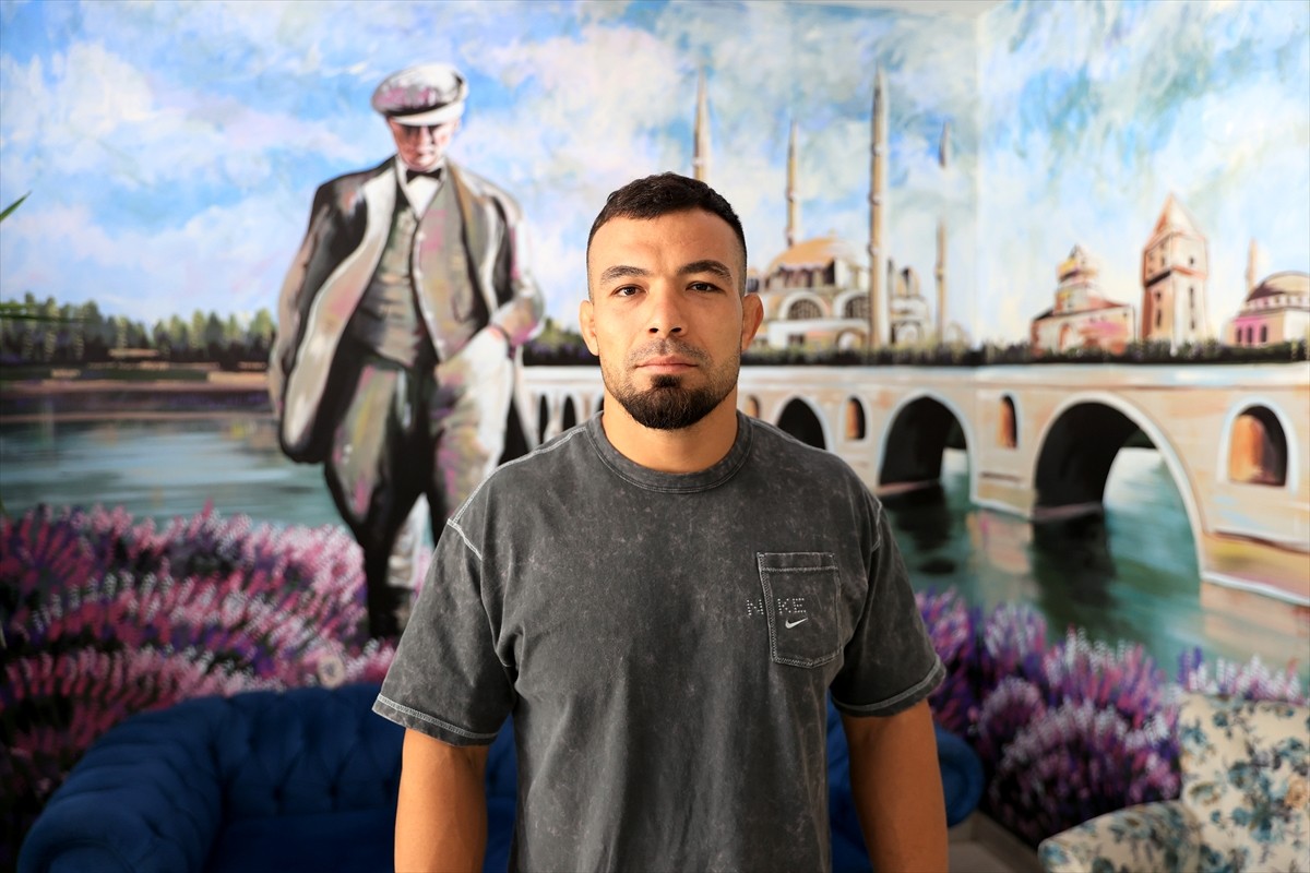 Başpehlivan Yusuf Can Zeybek, 664. Tarihi Kırkpınar Yağlı Güreşleri'nde üst üste üçüncü...