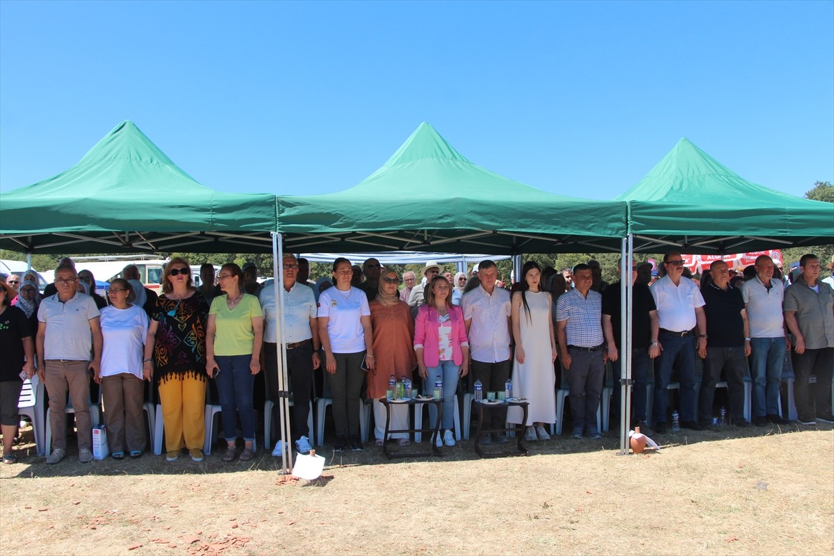 Bilecik'in Pazaryeri ilçesinde "Kınık Kamp ve Karavan Festivali" düzenlendi. Türkiye'nin farklı...