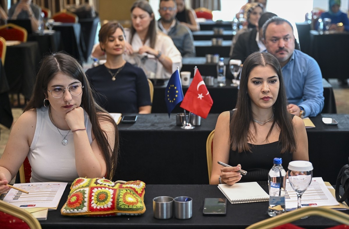 Birleşmiş Milletler Kalkınma Programı (UNDP), Avrupa Birliği (AB) ve Türkiye tarafından ortaklaşa...