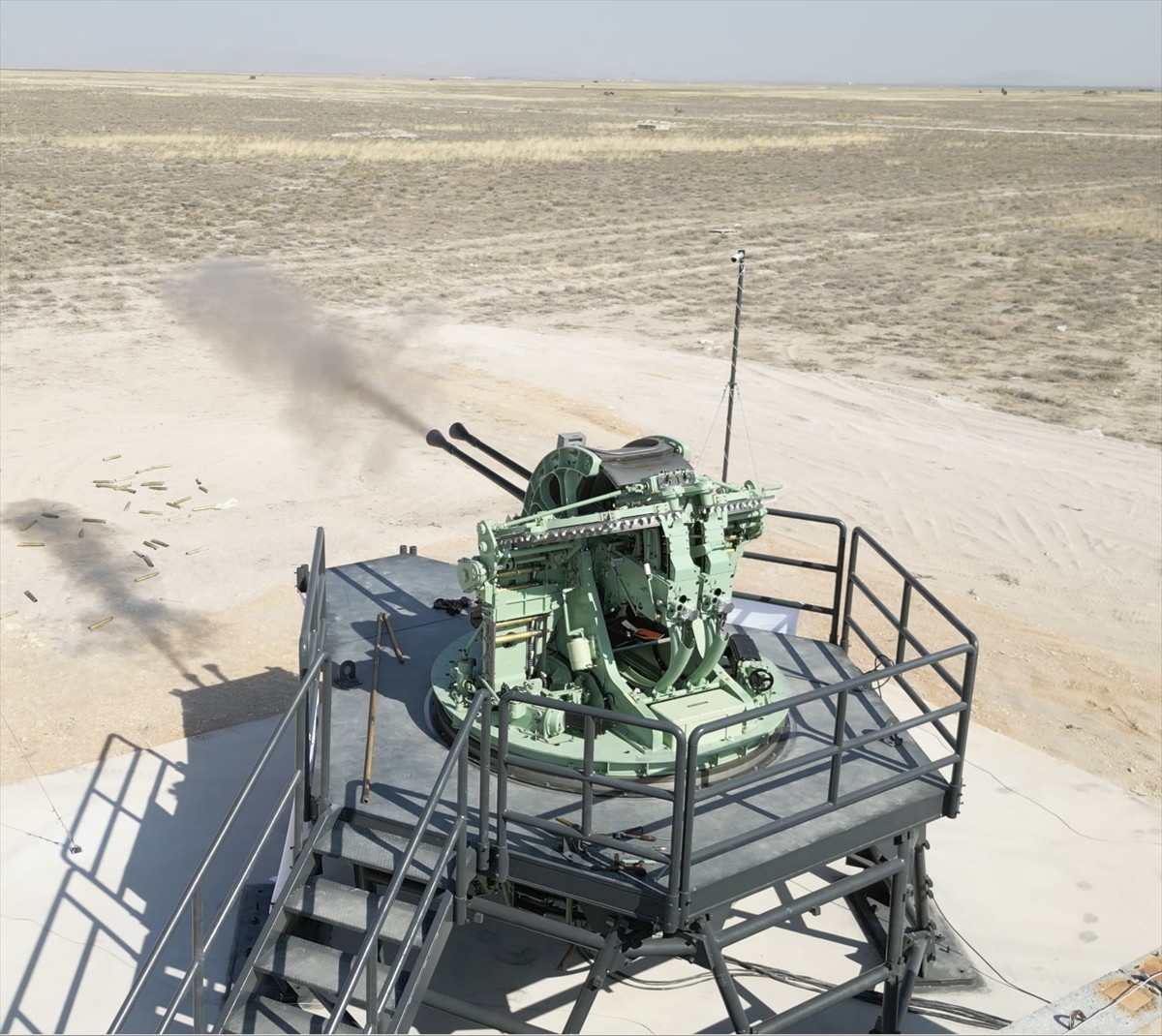 Bursa'da faaliyet gösteren, savunma sanayisindeki birçok projeye üretim yapan firmanın...