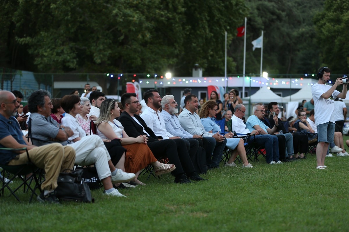 Bursa'da Nilüfer Belediyesi ile Çalı Çevre ve Kültür Derneğince geleneksel hale getirilen ve bu...