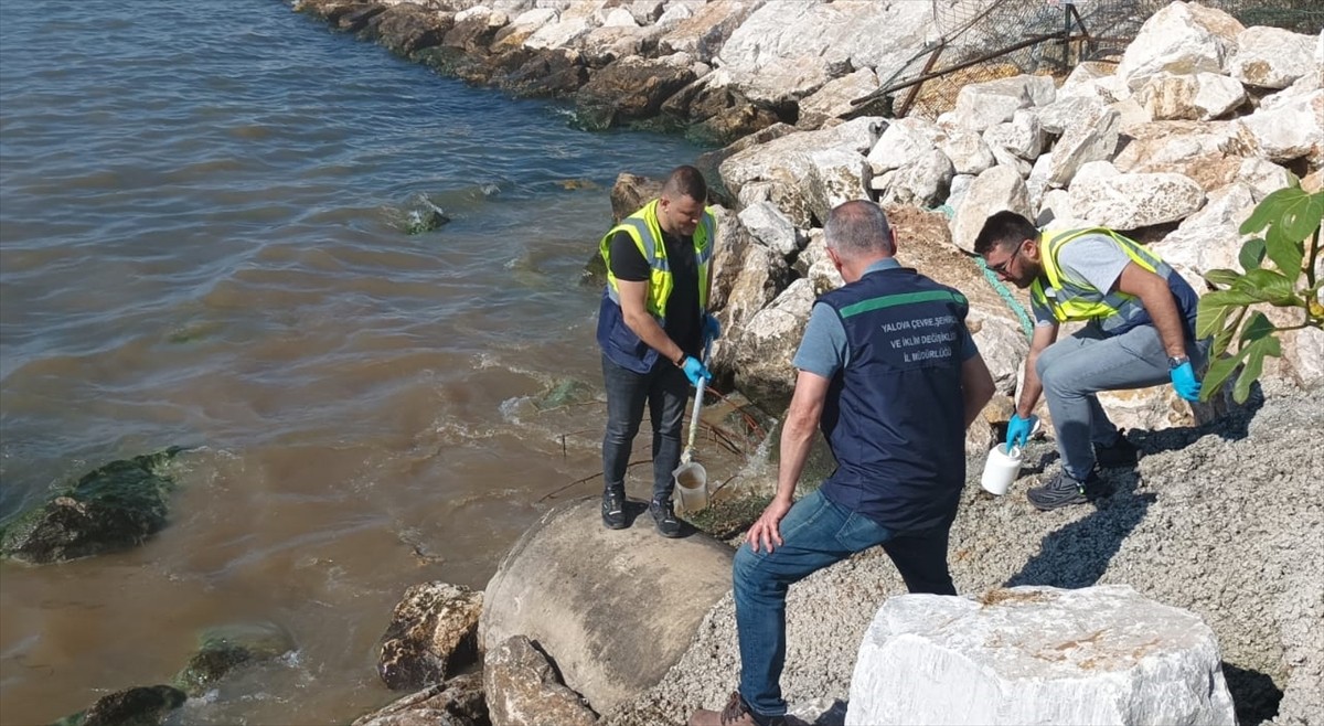 Çevre, Şehircilik ve İklim Değişikliği Bakanlığı, Marmara Denizi ve Adalar Özel Çevre Koruma...