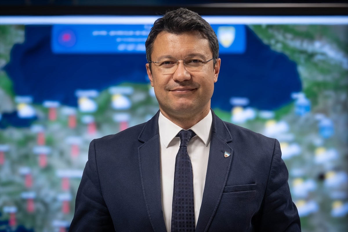 Çevre, Şehircilik ve İklim Değişikliği Bakanlığı Meteoroloji Genel Müdürlüğü Hava Tahmin Uzmanı...