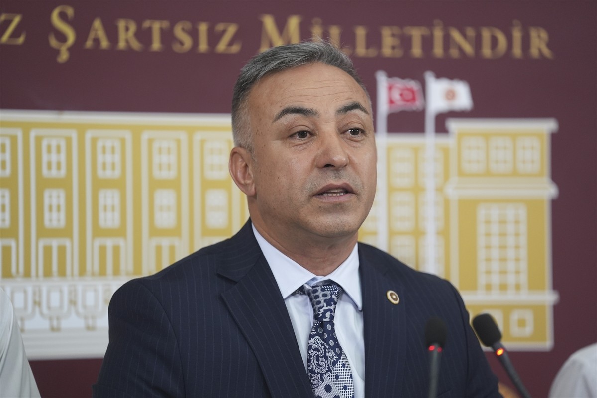 CHP Çorum Milletvekili Mehmet Tahtasız, TBMM'de enerji ve maden alanlarına yönelik düzenlemeler...