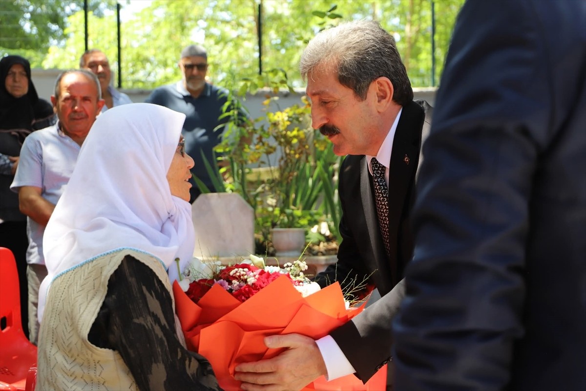 FETÖ&#039;nün 15 Temmuz 2016&#039;daki darbe girişimi sırasında İstanbul&#039;da şehit olan Ferdi Yurduseven için...