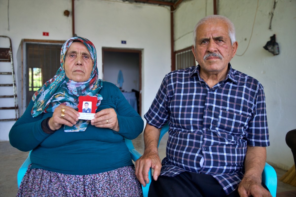 Fetullahçı Terör Örgütü'nün (FETÖ) 15 Temmuz 2016'daki darbe girişimi sırasında Ankara Gölbaşı'nda...