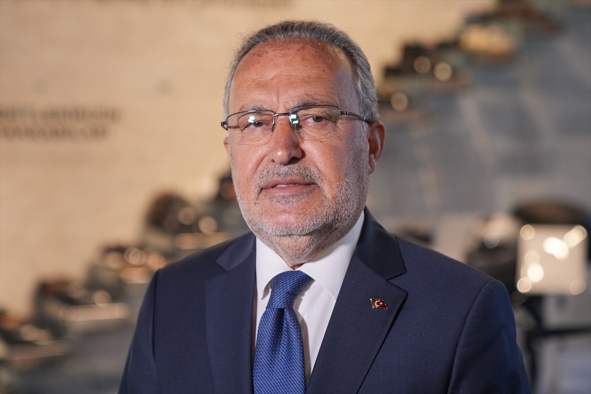 Fetullahçı Terör Örgütü'nün (FETÖ) 15 Temmuz 2016'daki darbe girişiminin ardından kurulan 15...