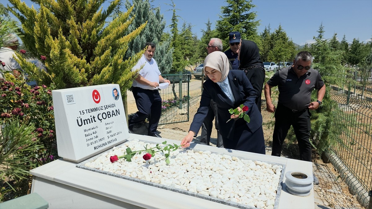 Fetullahçı Terör Örgütü'nün (FETÖ) 15 Temmuz darbe girişimi sırasında Cumhurbaşkanlığı Külliyesi...