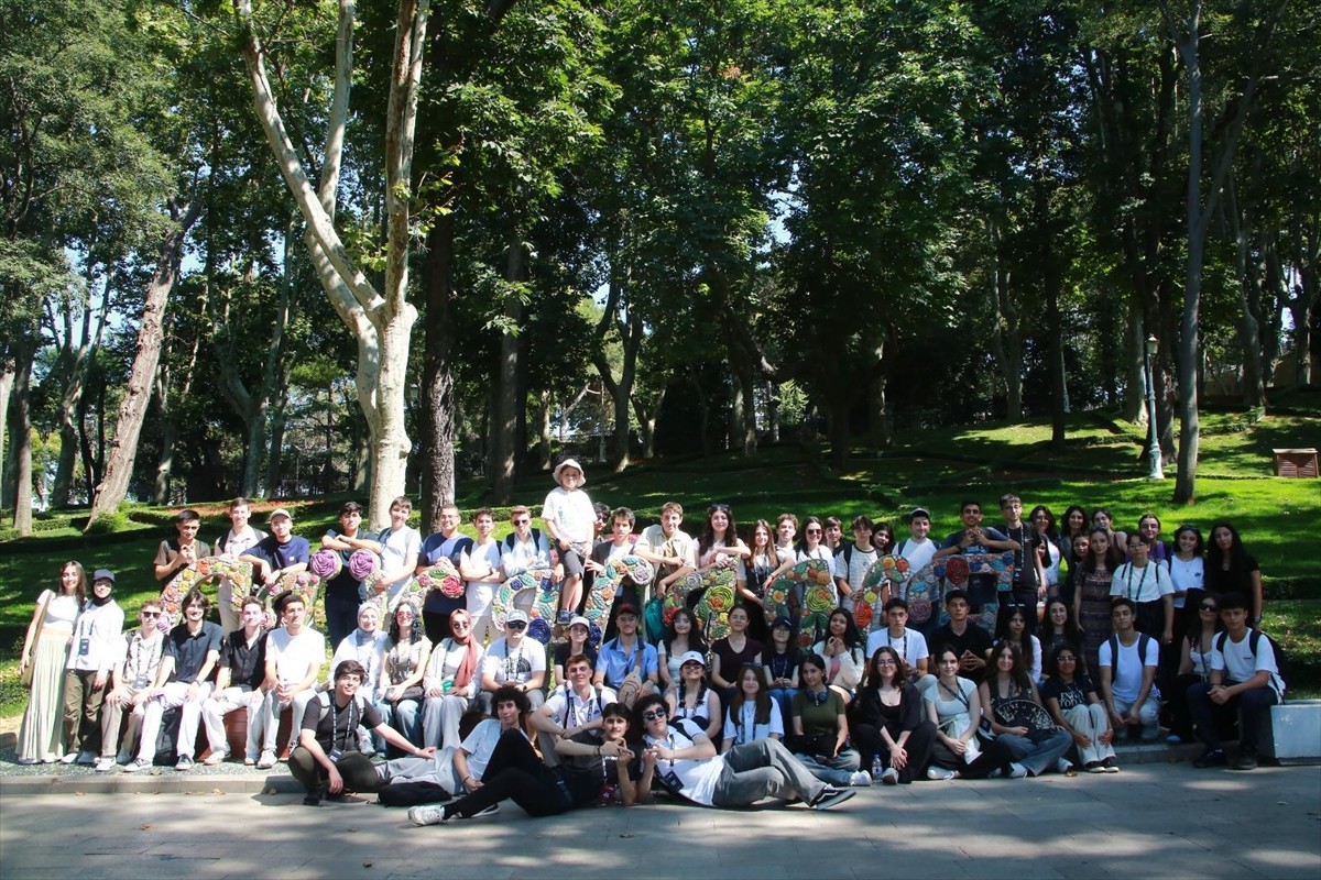 Gençlik ve Spor Bakanlığı tarafından uygulanan "Sınır Tanımayan Çözümler" (Limitless Makers)...