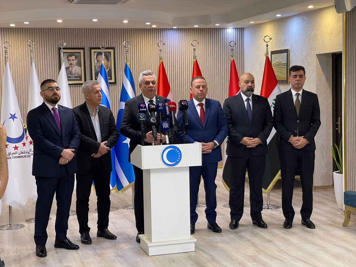 Irak Türkmen Cephesi, 11 Kasım’daki parlamento seçimlerinde mükerrer oy kullanılmasını önlemeyi...