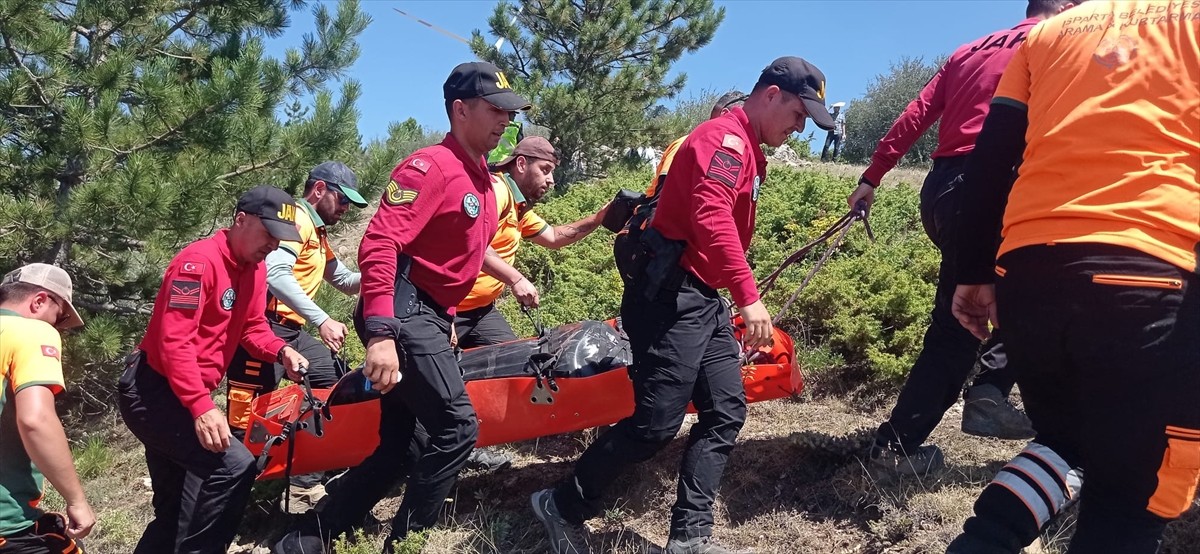 Isparta'nın Gönen ilçesinde iki gündür kayıp olarak aranan kişi ormanlık alanda ölü bulundu. Arama...
