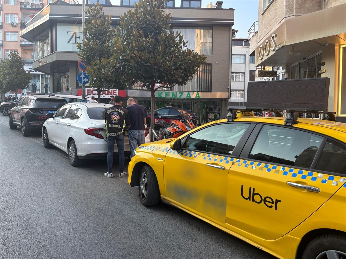 İstanbul'da aracında uyuşturucu kullandığı öne sürülen taksi şoförü hakkında, "uyuşturucu veya...