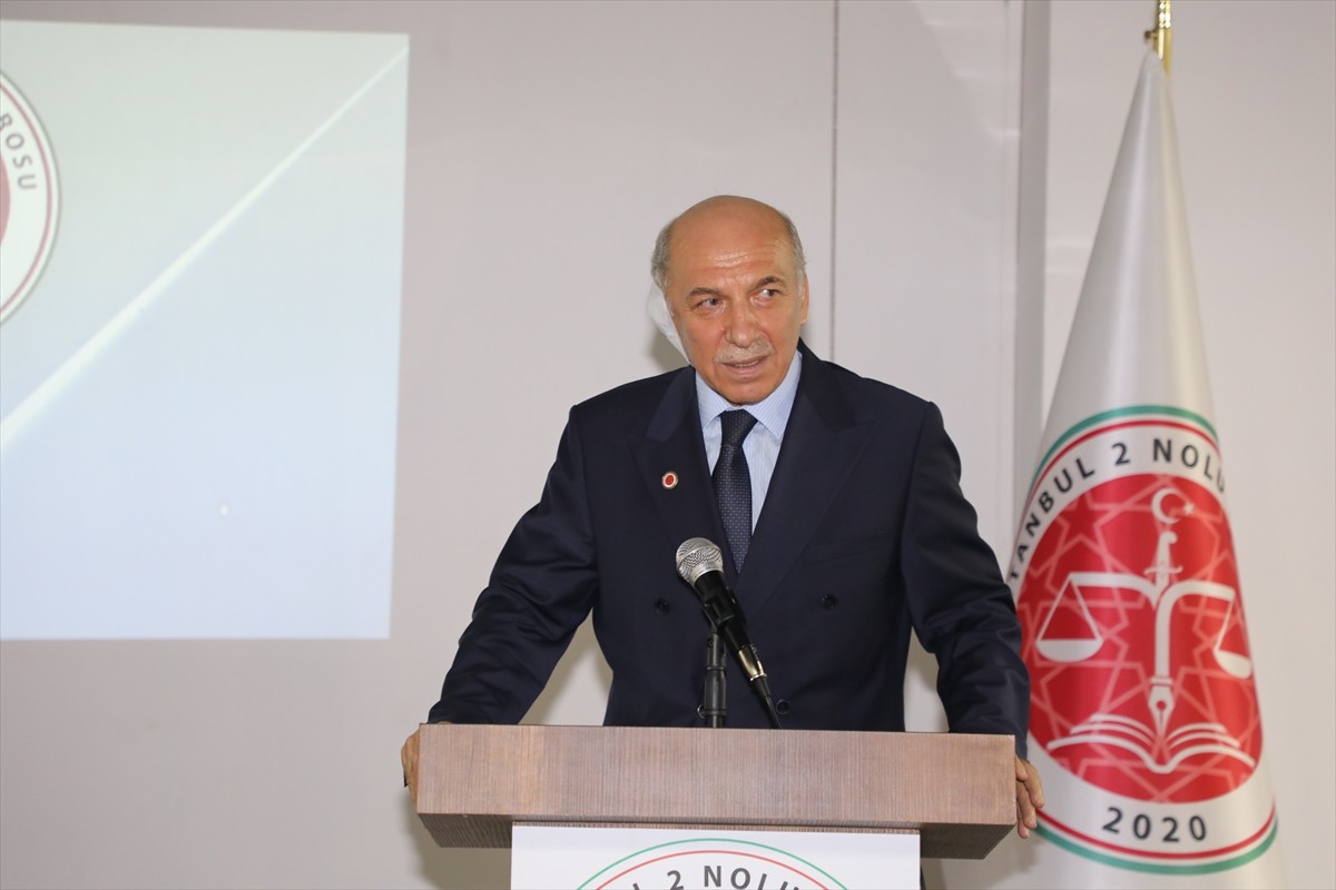 İstanbul 2 No'lu Barosu, "Uluslararası Adalet Günü" kapsamında hukukun üstünlüğü ve evrensel...