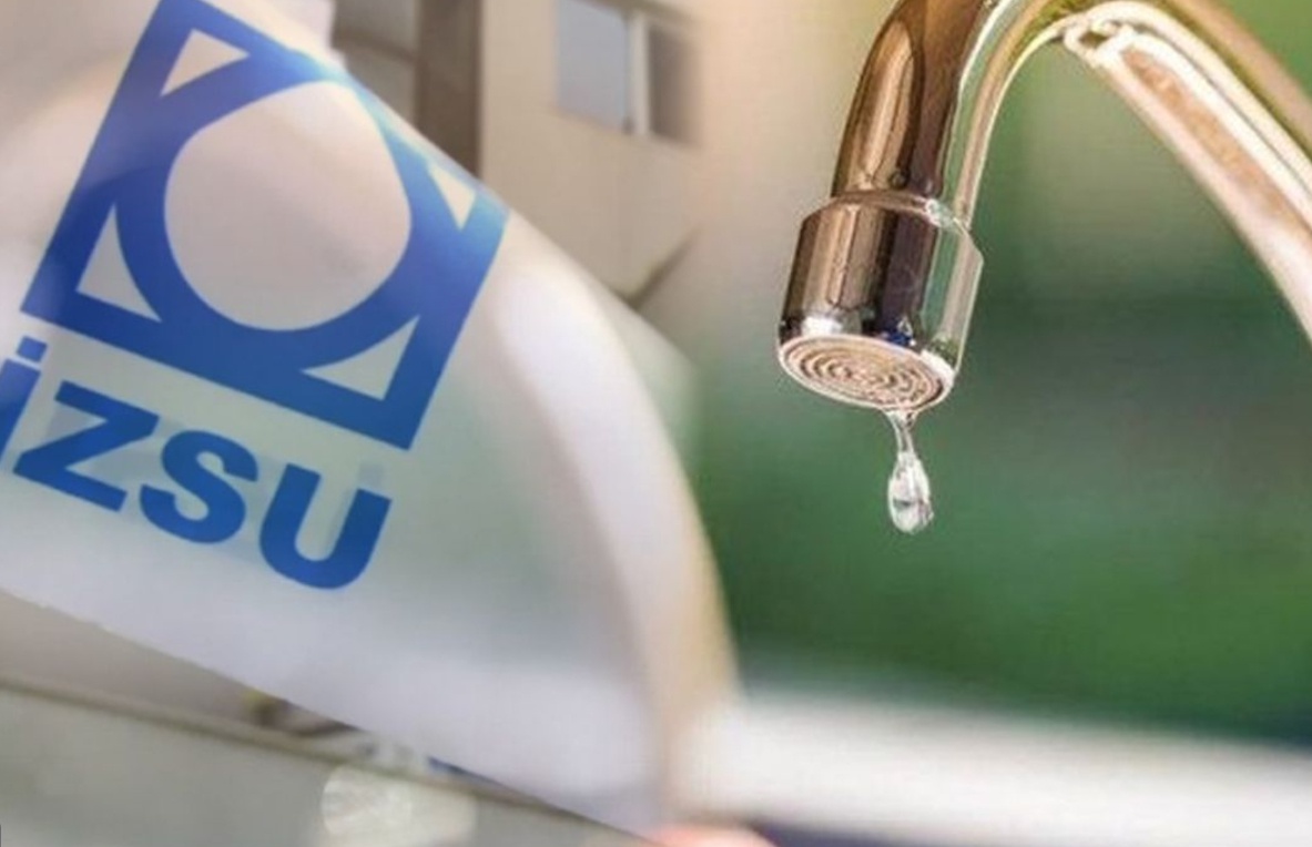 İzmir'de Su Kesintileri Başlıyor: 6 Saatten Fazla Sürecek