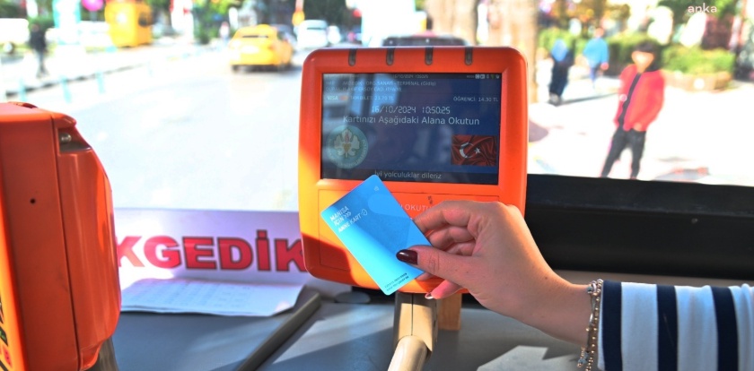 Kadınlara Ücretsiz Ulaşım Hakkı! Manisa'dan Yeni Destek