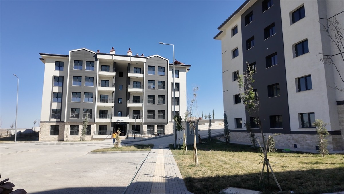 Kahramanmaraş merkezli 6 Şubat 2023'teki depremlerin ardından yeniden inşa sürecine giren...