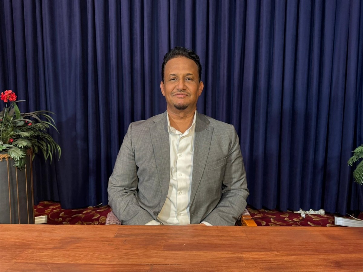 Katar Üniversitesi Uluslararası İlişkiler Bölümü Öğretim Üyesi Prof. Dr. Muhammed Muhtar...