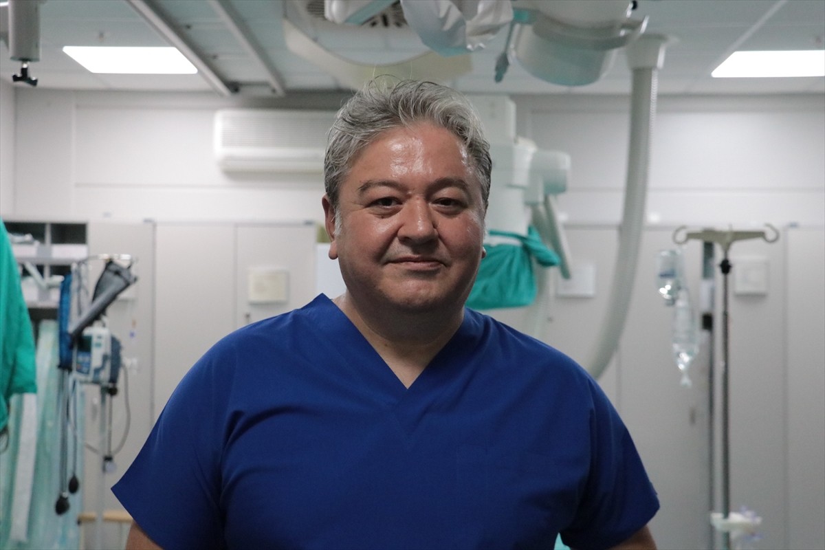 Kocaeli Üniversitesi (KOÜ) Tıp Fakültesi, yenilikçi yöntemlerle girişimsel kardiyolojide öncü rol...