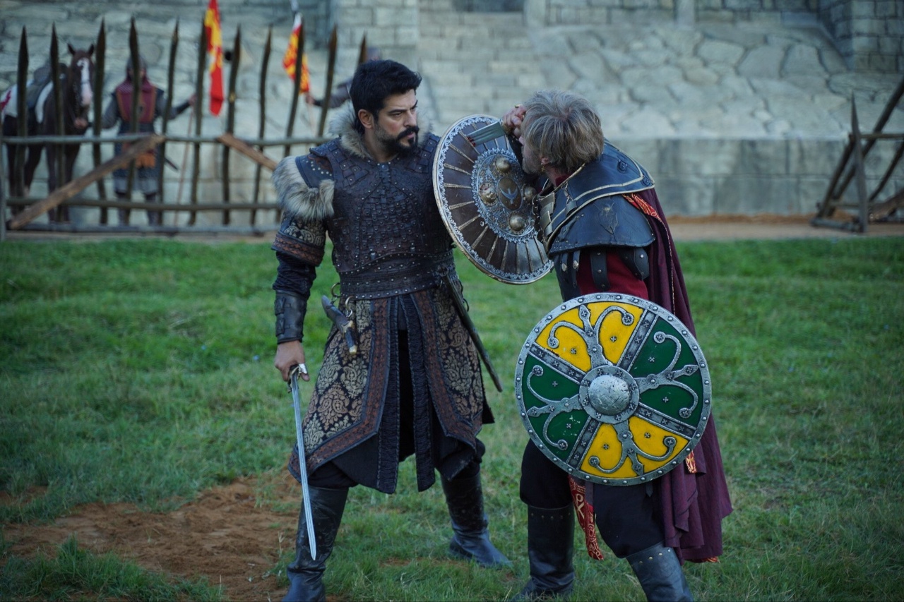 Kuruluş Osman'da Burak Özçivit Dönemi Sona Erdi! Yeni Başrol Kim Olacak?