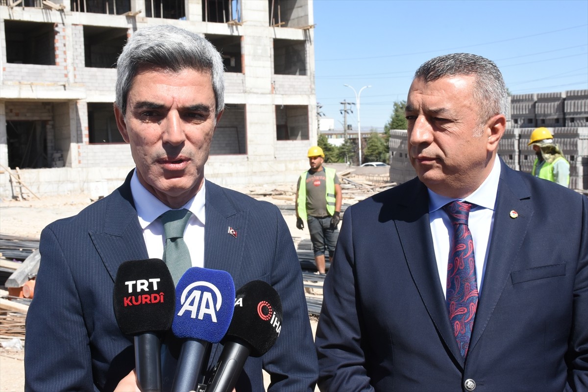 Milli Eğitim Bakanlığı ile Türkiye Odalar ve Borsalar Birliği (TOBB) arasında yapılan protokolle...