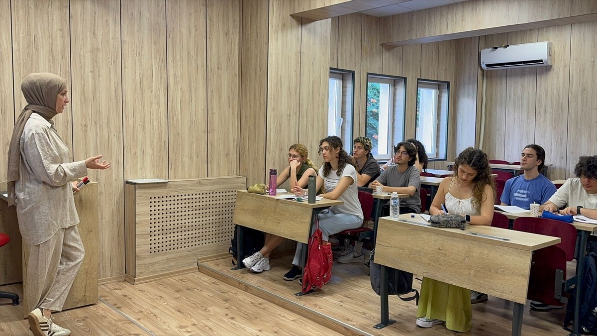 Milli Eğitim Bakanlığınca (MEB) düzenlenen 2024-2025 eğitim öğretim yılı yaz dönemi destekleme ve...