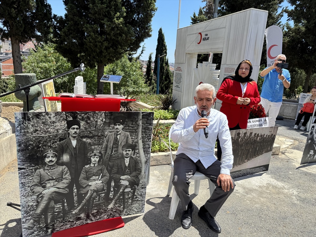 Milli Mücadele'nin kadın kahramanlarından "Kara Fatma" lakaplı Fatma Seher Erden, vefatının 70....