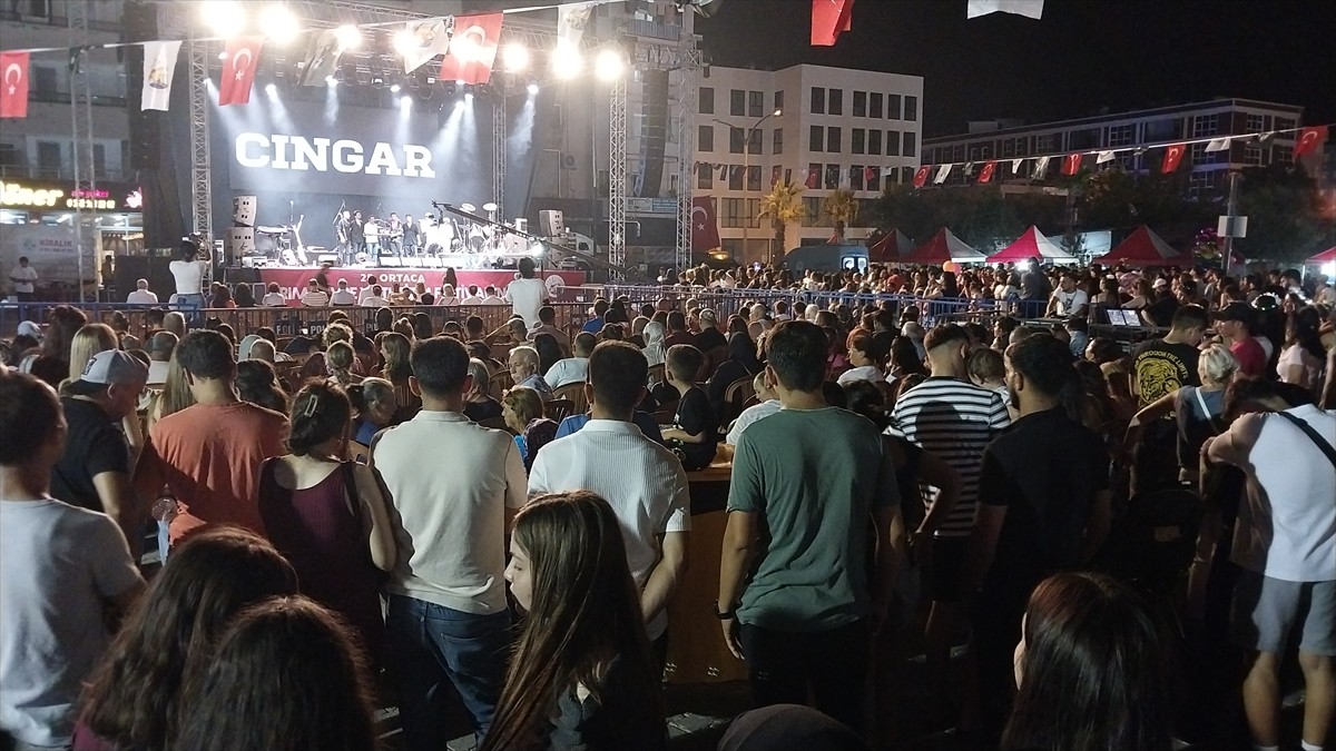 Muğla'nın Ortaca ilçesinde bu yıl 28'incisi düzenlenen "Ortaca Tarım, Çevre ve Turizm Festivali"...
