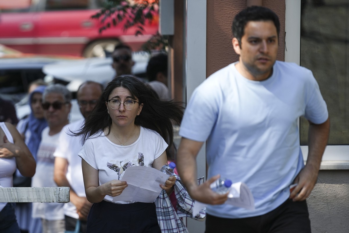 Ölçme, Seçme ve Yerleştirme Merkezi (ÖSYM) Başkanlığınca ilk kez uygulanan Milli Eğitim Bakanlığı...