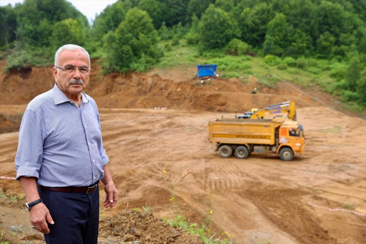 Ordu'da su kaynaklarının çeşitlendirilmesi ve gelecekte oluşabilecek kuraklığa karşı tedbir...