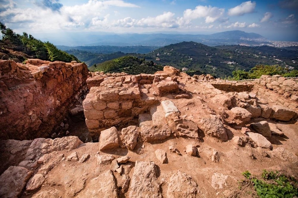 Ordu'daki Kurul Kalesi'nde 2010'dan itibaren devam eden arkeolojik kazılara gelecek hafta yeniden...