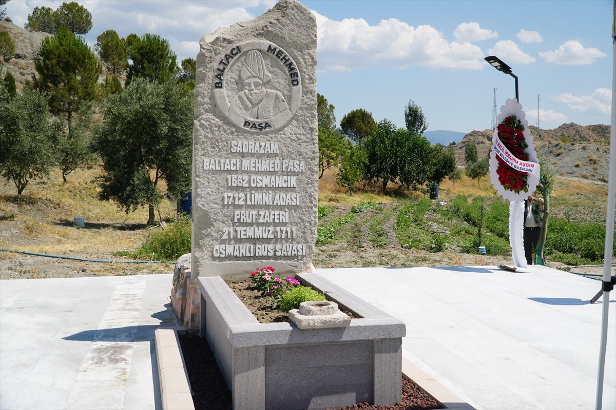 Osmanlı Devleti'nde iki kez sadrazamlık yapan Baltacı Mehmed Paşa için doğum yeri olan Çorum'un...