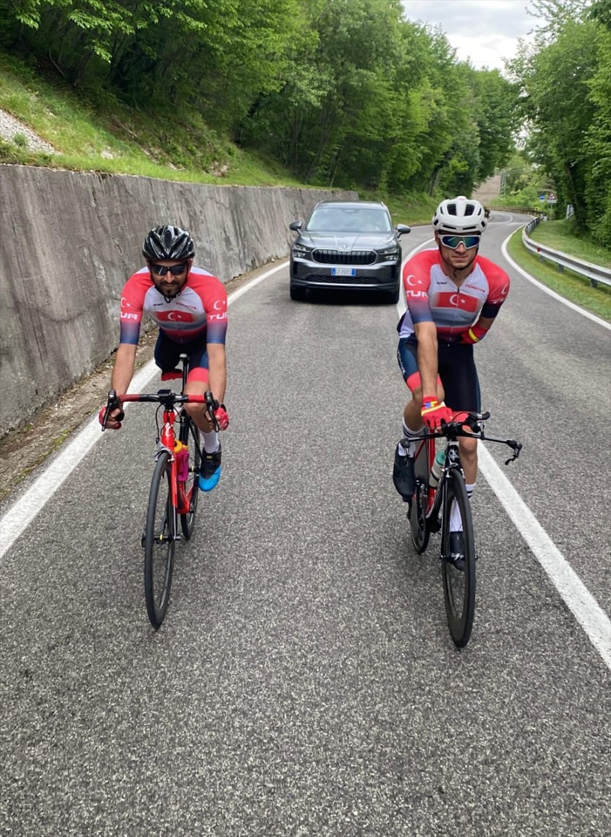 Para bisiklette ilk yılını tamamlayan Türkiye, ilk kez 2025 UCI Para-Bisiklet Dünya Yol...