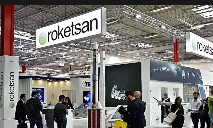 Roketsan'dan IDEF 2025'te Çarpıcı Gösterim: 6 Yeni Sistem Tanıtıldı!