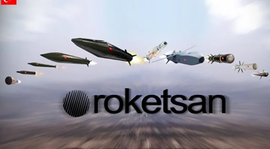 Roketsan'dan IDEF 2025'te Çarpıcı Gösterim: 6 Yeni Sistem Tanıtıldı!