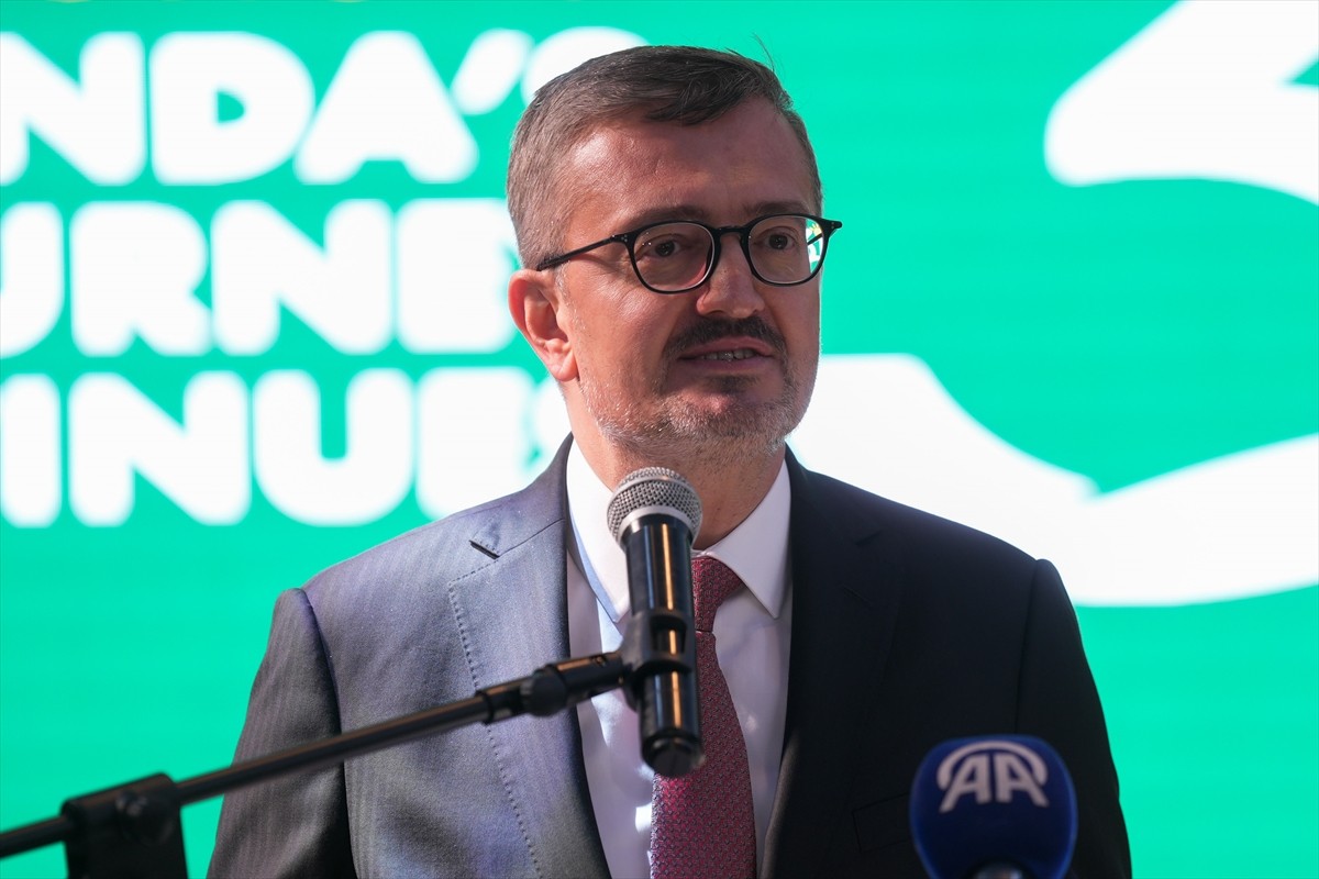 Ruanda Kurtuluş Günü'nün 31. yıl dönümü Ankara'da düzenlenen resepsiyonla kutlandı. Başkent...