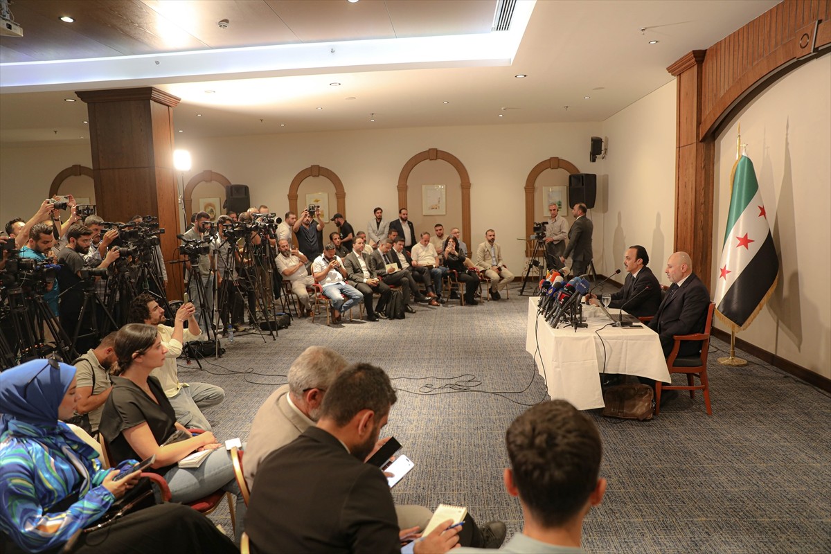 Suriye'nin kuzeybatısındaki Lazkiye ve Tartus illerini kapsayan sahil bölgesinde 6 Mart'ta yaşanan...