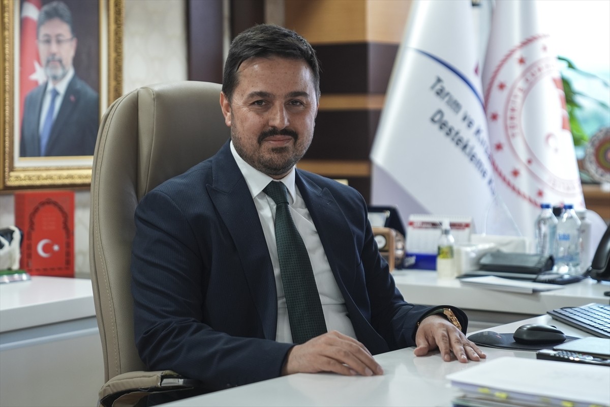 Tarım ve Kırsal Kalkınmayı Destekleme Kurumu (TKDK) Başkanı Ahmet Antalyalı, Avrupa Birliği (AB)...