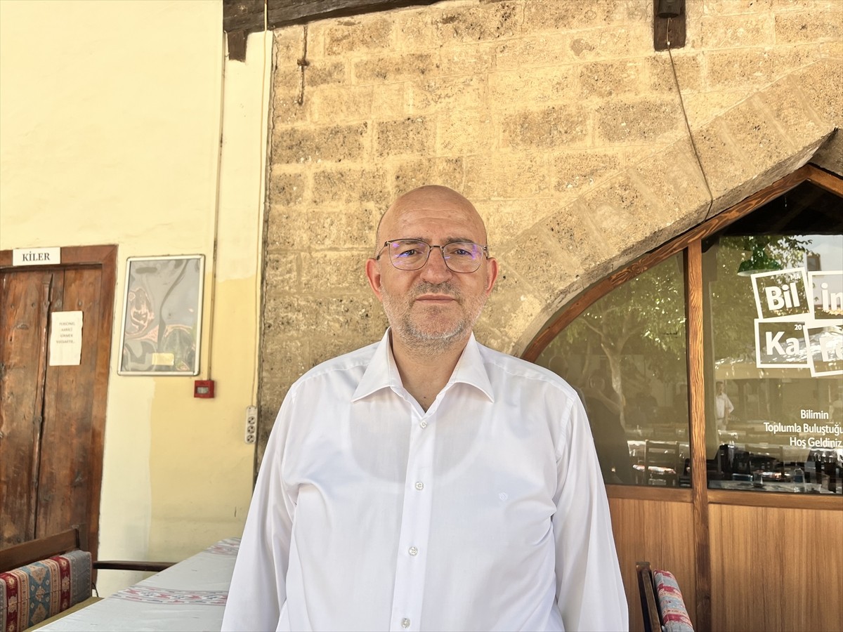 TBMM Zirai Don Olayını Araştırma Komisyonu Başkanı ve AK Parti Burdur Milletvekili Adem Korkmaz...