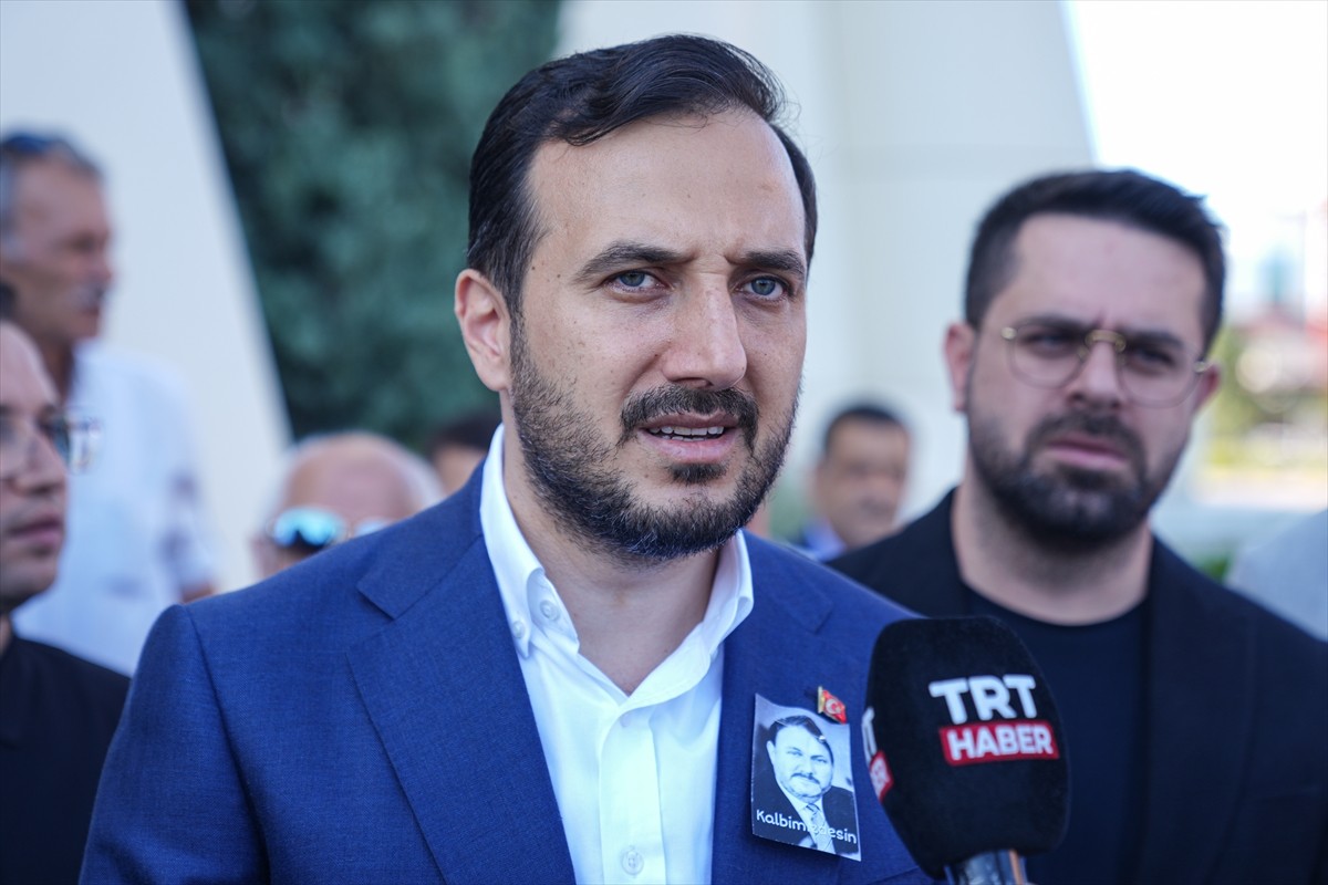 Tedavi gördüğü hastanede hayatını kaybeden Cumhurbaşkanı Başdanışmanı, Ekonomi Politikaları Kurulu...