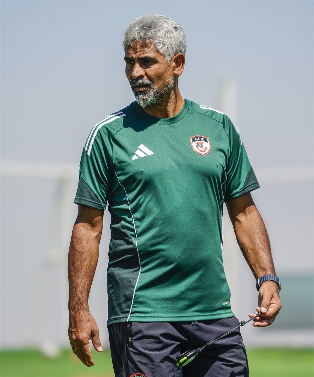 Trendyol Süper Lig ekiplerinden Gaziantep FK, sezon öncesi ikinci etap kamp çalışmasını Kayseri'de...