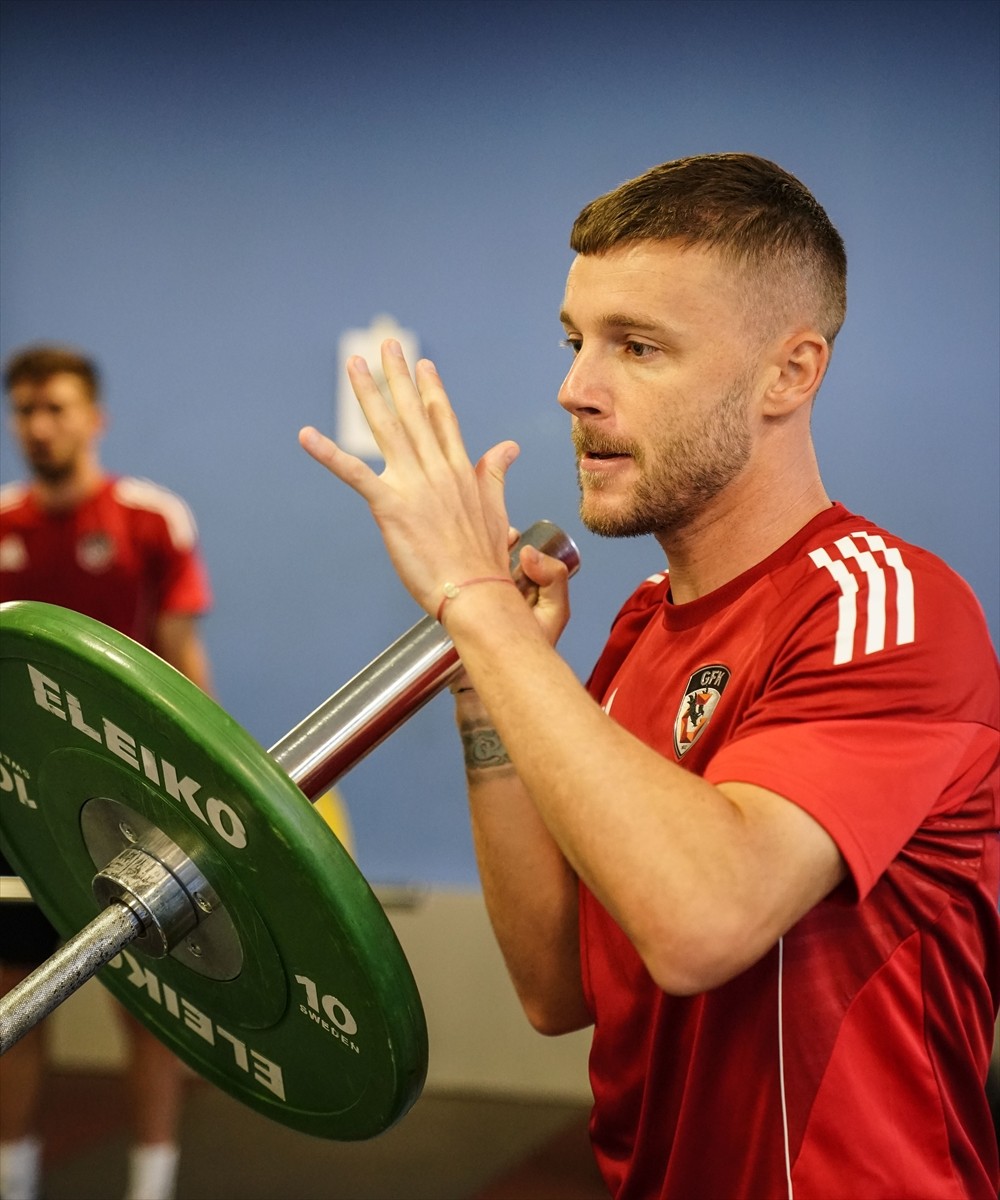 Trendyol Süper Lig ekiplerinden Gaziantep FK, yeni sezon hazırlıklarını Sırbistan'ın başkenti...