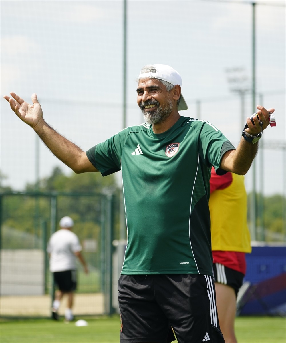 Trendyol Süper Lig ekiplerinden Gaziantep FK, yeni sezon hazırlıklarını Sırbistan'ın başkenti...