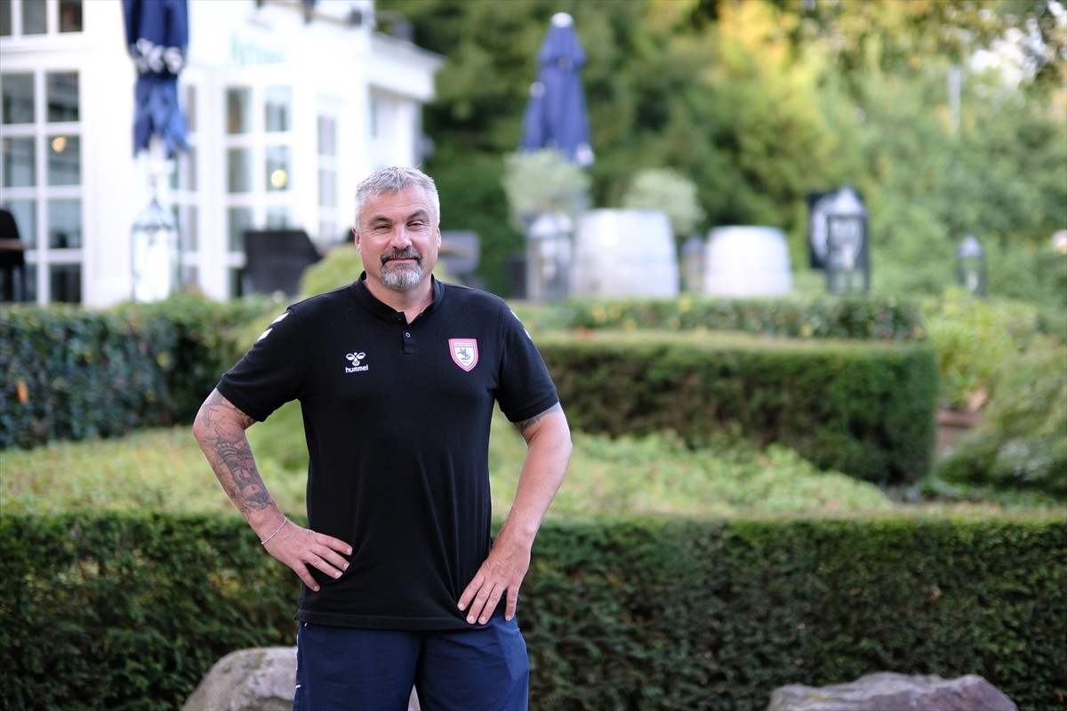 ​​​​​​Trendyol Süper Lig ekiplerinden Samsunspor'da teknik direktör Thomas Reis, Hollanda'nın...