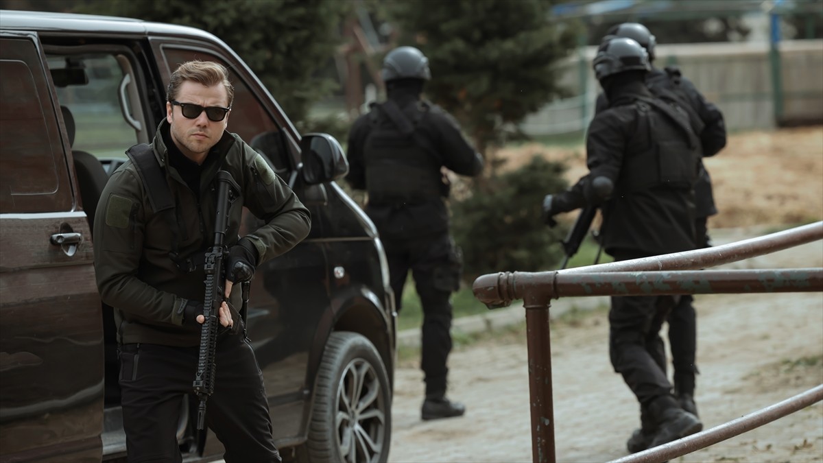 TRT 1'de yayınlanan, yönetmenliğini Burak Arlıel'in üstlendiği "Teşkilat" dizisi, beşinci sezonunu...