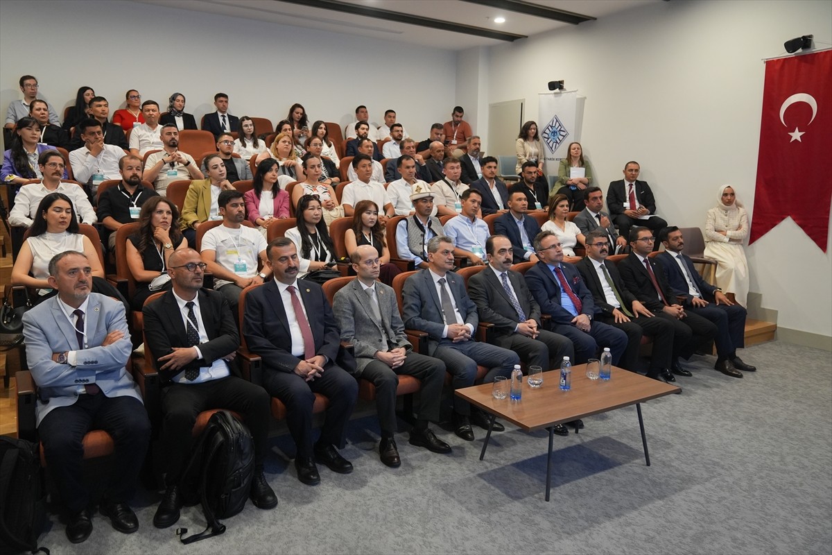 Türk Tarih Kurumu (TTK) ve Türk İşbirliği ve Koordinasyon Ajansı Başkanlığı (TİKA) işbirliğiyle...