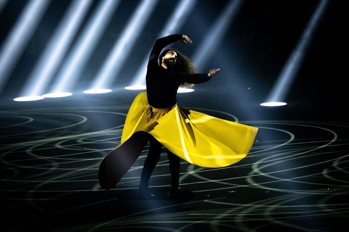 Türkiye'de ilk kez İstanbul'un ev sahipliğinde düzenlenen Avrupa Para Gençlik Oyunları'nın resmi...