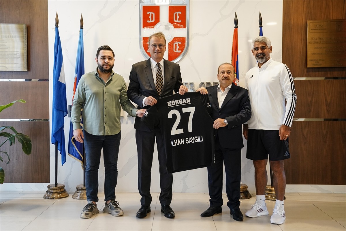 Türkiye'nin Belgrad Büyükelçisi İlhan Saygılı, yeni sezon hazırlıklarını Sırbistan'ın başkenti...